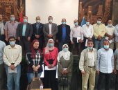 البيئة: وضع خطة عاجلة لتطوير منظومة المخلفات بمحافظة الغربية.. صور