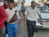 30 حالة إزالة فورية وتحرير 10 محاضر إشغال فى المنوفية 