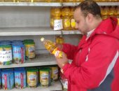 حملات تموينية مكبرة بالإسكندرية بالتزامن مع موجة الأمطار الرعدية.. صور