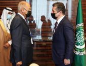 أبو الغيط يلتقى رئيس وزراء كردستان العراق.. ويدعو لاحترام نتائج الانتخابات