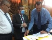 إعلان الكشوف المبدئية للمرشحين للانتخابات الطلابية بجامعة القناة اليوم