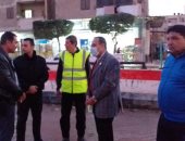 رئيس مدينة العريش: السيطرة على عطل بمحطة الصرف الصحى تسبب فى تجمعات الأمطار