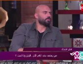أحمد صلاح حسنى: الزوجة المصرية واللبنانية بتعمل اللى هى عاوزاه