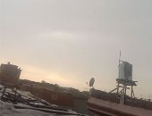 أمطار بالشرقية وأجواء متقلبة على جميع أنحاء المحافظة (فيديو)