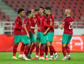 التشكيل الرسمي لمواجهة المغرب ضد الأردن فى كأس العرب