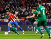 أتلتيكو مدريد يخطف فوزا قاتلا من أوساسونا في الدوري الاسباني.. فيديو