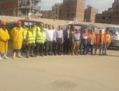 محافظ المنوفية: استمرار رفع درجة الاستعداد القصوى لمواجهة موجة الطقس السيئ 