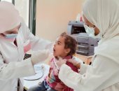 تقديم الخدمات الطبية والعلاجية لـ2292 حالة خلال أعمال قافلة طبية بأبوقرقاص بالمنيا