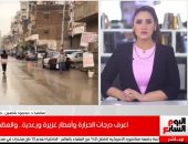 الأرصاد: احذروا كابلات الكهرباء والشبورة خلال هذه الفترة لتجنب الحوادث..فيديو