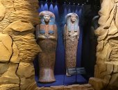 افتتاح "معرض رمسيس وذهب الفراعنة" فى متحف هيوستن بأمريكا.. يستقبل زائريه لمدة 6 أشهر وينتقل لسان فرانسيسكو.. يضم 181 قطعة أثرية من عصور الدولة الوسطى والحديثة.. وبيع 8000 تذكرة خلال الساعات الأولى (صور) 