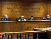 تأجيل محاكمة 8 متهمين بـ"خلية داعش حلوان" الإرهابية لجلسة 25 ديسمبر