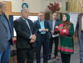 وكيل تعليم دمياط يوجه بإرساء نموذج جديد للخطة التنفيذية لمديرى الإدارات