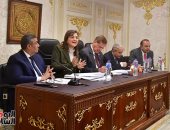 "خطة النواب" تنتهى من مناقشة مواد الإصدار بمشروع قانون التخطيط العام.. هالة السعيد: يهدف لخفض نسب البطالة.. ضخ كم هائل من الاستثمارات لمشروعات البنية التحتية.. ومطالب بإشراك النواب بإعداد خطط المحافظات