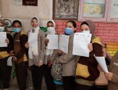 انطلاق مبادرة الكشف عن فيروس سى لطلاب الصف الأول الإعدادى بمدارس بنى سويف