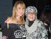 نادية الجندى تودع سهير البابلى: كان بيننا صداقة جيدة وفنها سيظل باقيًا مدى العمر