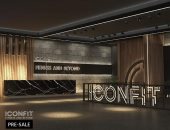 افتتاح أحدث صالات الألعاب الرياضية في مدينتي " Iconfit "