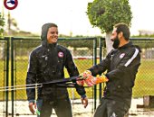 سعد سمير يتولى قيادة حملات الدعم المعنوي فى فيوتشر.. صور