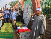 وداعًا سهير البابلى.. صلاة الجنازة وتشييع الجثمان إلى مثواه الأخير بمقابر 6 أكتوبر