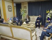 مؤتمر لمنظمات العمل الأهلى بدمياط يشرح كيفية مواجهة الزيادة السكانية.. فيديو