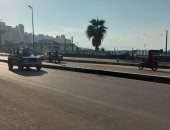 حالة الطقس الآن في الإسكندرية.. وتعطيل الدراسة غدا (فيديو)