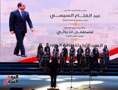 تحت رعاية الرئيس السيسي.."مدبولى" فى الاحتفال بالعيد الأول للطاقة النووية: استخدامها لتوليد الكهرباء أحد الأركان الأساسية للتنمية المستدامة.. ومصر دخلت عصرا جديدا لبدء تحقيق الحلم النووي