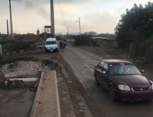 أمطار متوسطة ونشاط للرياح بمراكز ومدن الغربية.. لايف