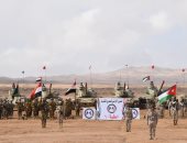 انطلاق فعاليات التدريب المصرى الأردنى المشترك " العقبة 6 "   