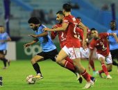 أفشة يهدر فرصة إحراز الهدف الثانى للأهلى أمام غزل المحلة.. فيديو 