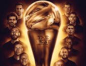 رسميًا.. محمد صلاح ضمن المرشحين لجائزة "ذا بيست" لأفضل لاعبى العالم
