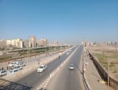 طقس مشمس وسيولة فى حركة المرور بمختلف أنحاء المنيا.. فيديو