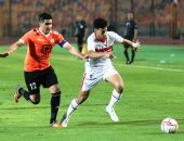 ناصر عباس: ركلة جزاء من الـVAR الأبرز فى لقاء الزمالك والبنك الأهلى
