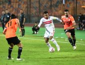 75 دقيقة.. زيزو يدرك التعادل للزمالك أمام البنك الأهلى من ضربة جزاء..صور