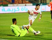 الزمالك: أشعة لتحديد حجم إصابة زيزو اليوم وهذا سر استبعاد عمر السعيد