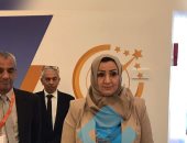 ليلى بن خليفة أول سيدة ليبية تتقدم بأوراق ترشحها لانتخابات الرئاسة