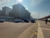 كأنها لم تمطر بالإسكندرية.. شاهد شوارع عروس البحر بعد موجة الطقس السيئ.. بث مباشر