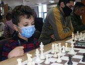 جامعة الإسكندرية تفوز بالمركز الأول فى بطولة الشهيد الرفاعى للشطرنج