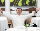 الشيف الفرنسى دانيال بولود يحصل على لقب أفضل صاحب مطعم فى العالم