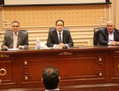 "لجنة نقل النواب" تطلب خطة زمنية للانتهاء من طريق المناشى الخطاطبة