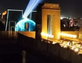 50 صورة ترصد جمال الأقصر واستعدادات الحفل العالمى لافتتاح طريق الكباش