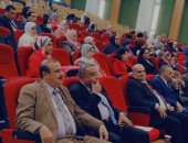 "تعليم مطروح" تشارك في مؤتمر تكافؤ الفرص التعليمية بوزارة التربية والتعليم