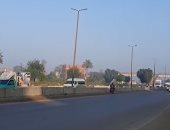 تعرف على حالة الطقس وشاهد حركة المرور بطريق إسكندرية الزراعى.. بث مباشر