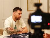 ميسي يكشف تفاصيل علاقته براموس فى باريس سان جيرمان