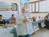 "مياه بنى سويف" تنظم حملات للتوعية بأهمية ترشيد المياه بقرى حياة كريمة