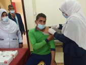 تعليم الوادى الجديد يعلن إجراءات تلقيح طلاب المرحلة الثانوية ضد فيروس كورونا 