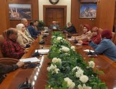 "الغضبان": بورسعيد تشهد أكبر خطة موسعة لتطوير الطرق