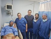 نكشف تفاصيل إصابة مروان محسن ومدة غيابه بعد جراحة ناجحة في الكاحل