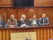 رئيس اتحاد كتاب مصر يعلن عقد انتخابات النقابة فى 31 ديسمبر
