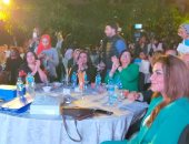 رئيسة المجلس القومى للمرأة تشهد حفل إطلاق حملة "أنا واعى أنا غالى".. صور