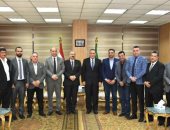 محافظ الشرقية يؤكد تقديم الدعم لنادى المحافظة الرياضى ومجلس إدارته الجديد