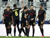 أياكس يعمق جراح بشكتاش في دوري أبطال أوروبا 